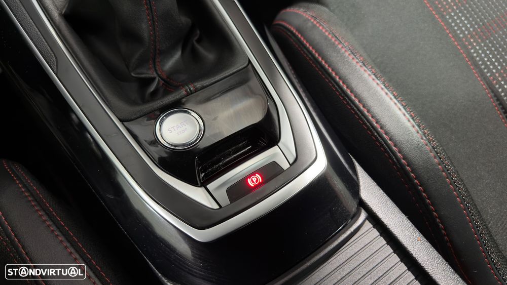 Peugeot 308 PureTech 130 Stop & Start GT-Line Edition - 29