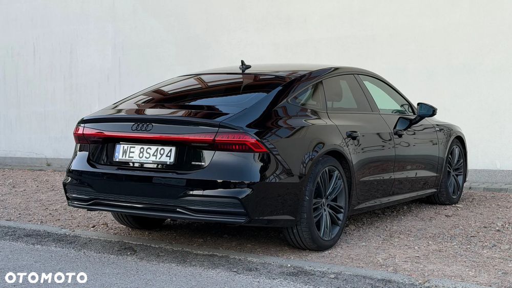 Audi A7 Sportback 45 TFSI mHEV Quattro S tronic - 12