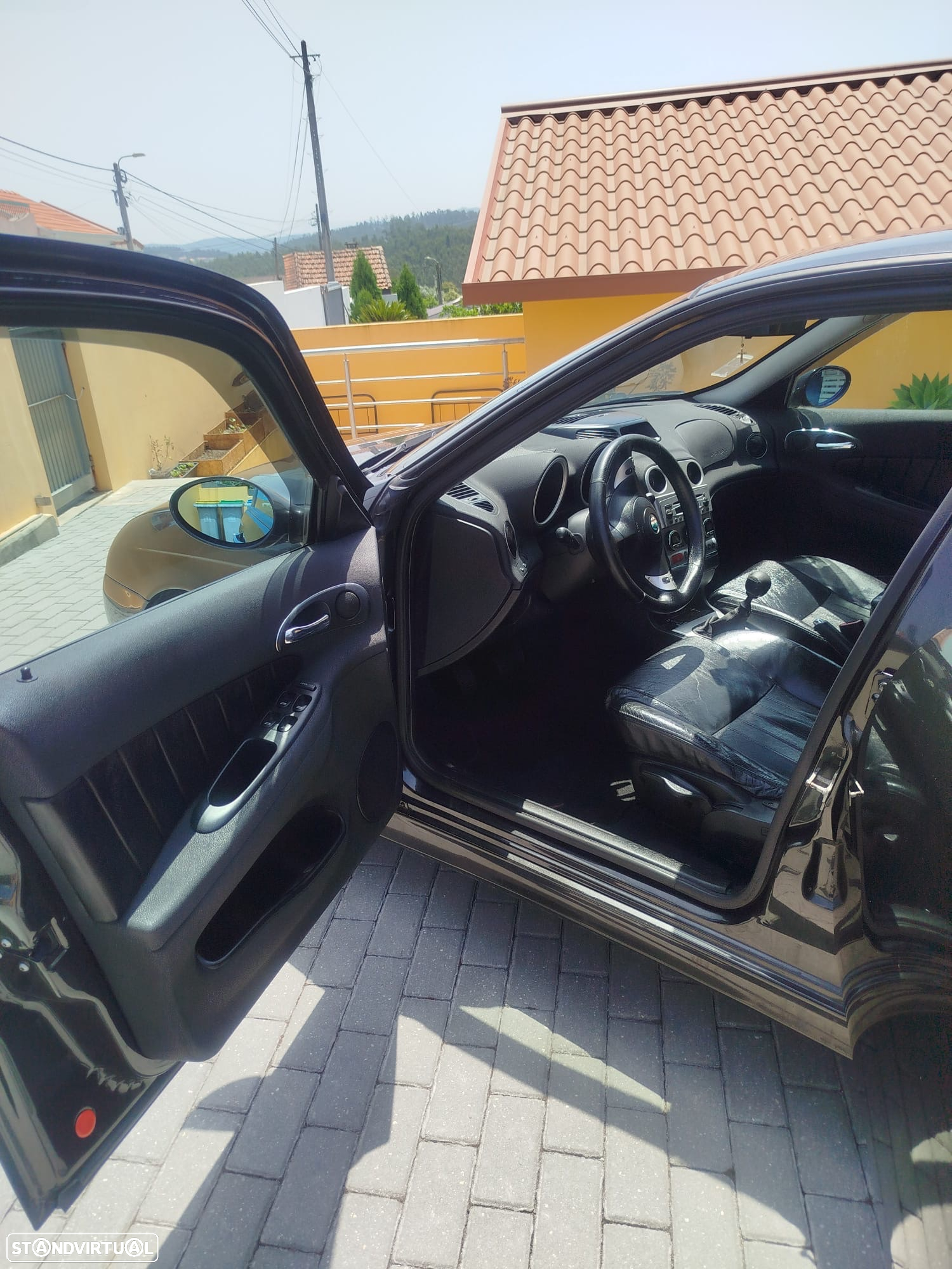 Alfa Romeo 156 Sportwagon - 6