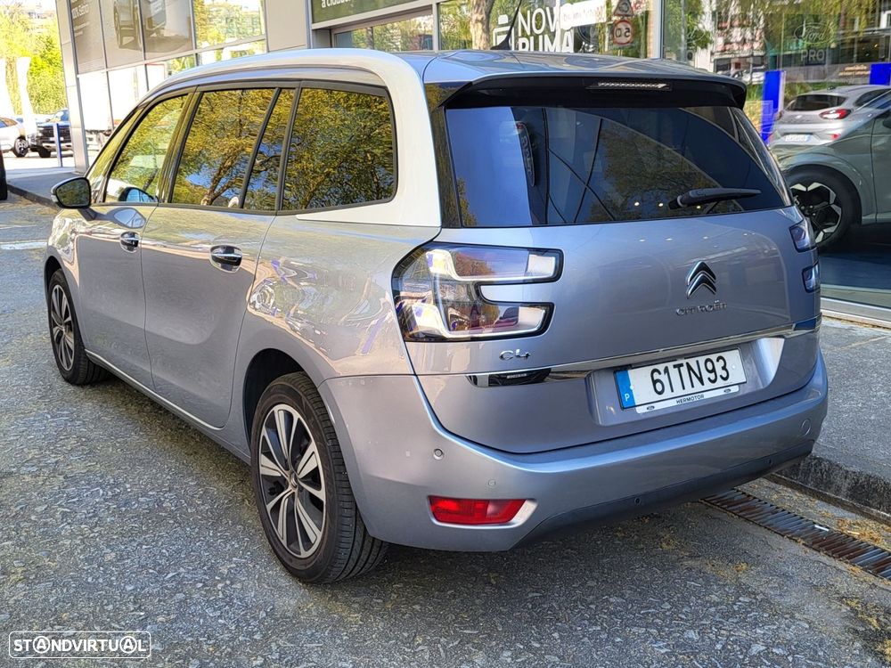 Citroën C4 Grand Picasso 1.6 BlueHDi Feel EAT6 J16 - 3