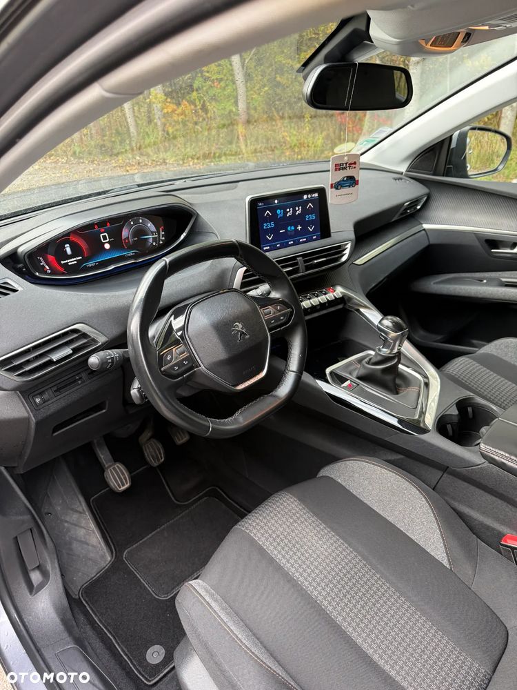 Peugeot 3008 BlueHDi 130 Stop & Start Active - 11