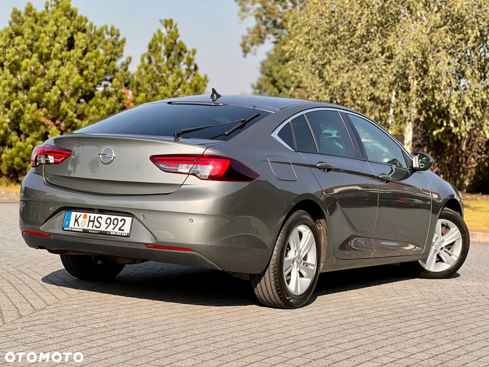 Opel Insignia Grand Sport 1.6 Diesel Automatik Business Innovation - 13