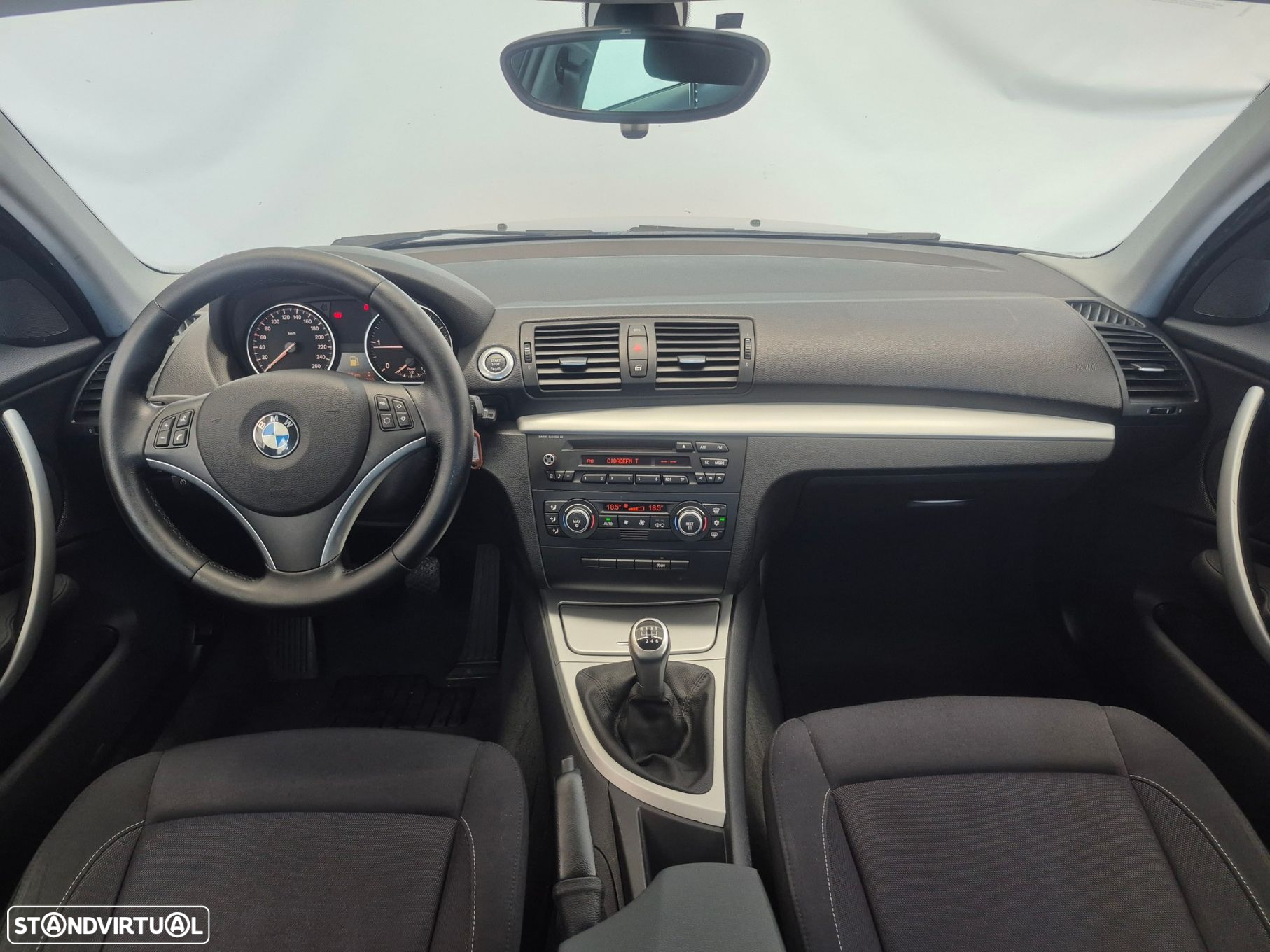 BMW 120 d - 8