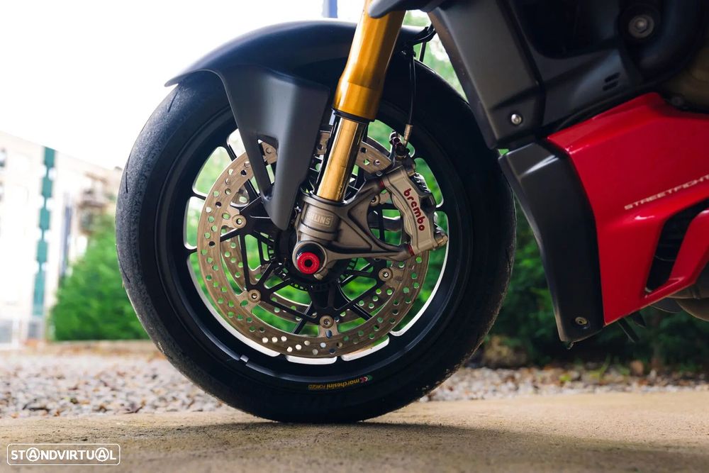Ducati Streetfighter - 22