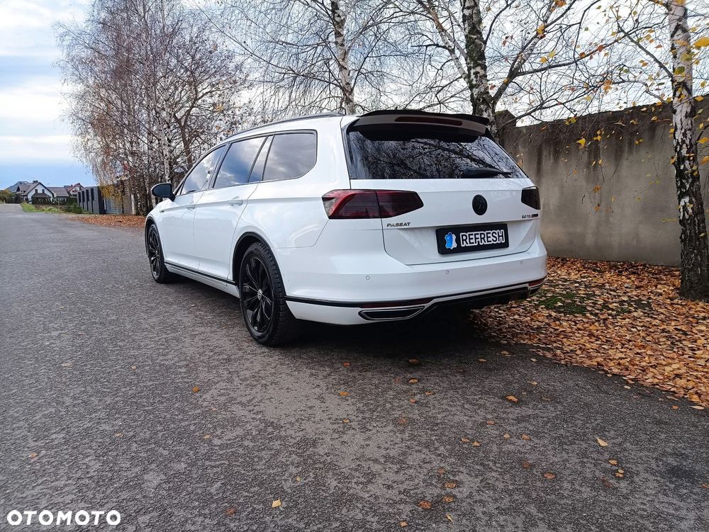 Volkswagen Passat 2.0 TDI Bi-Turbo BMT 4Mot Highline DSG - 2