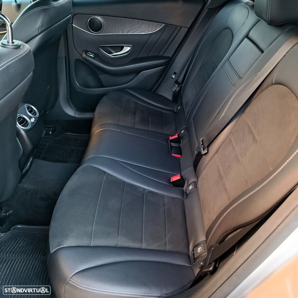 Mercedes-Benz GLC 350 e AMG Line 4-Matic - 19