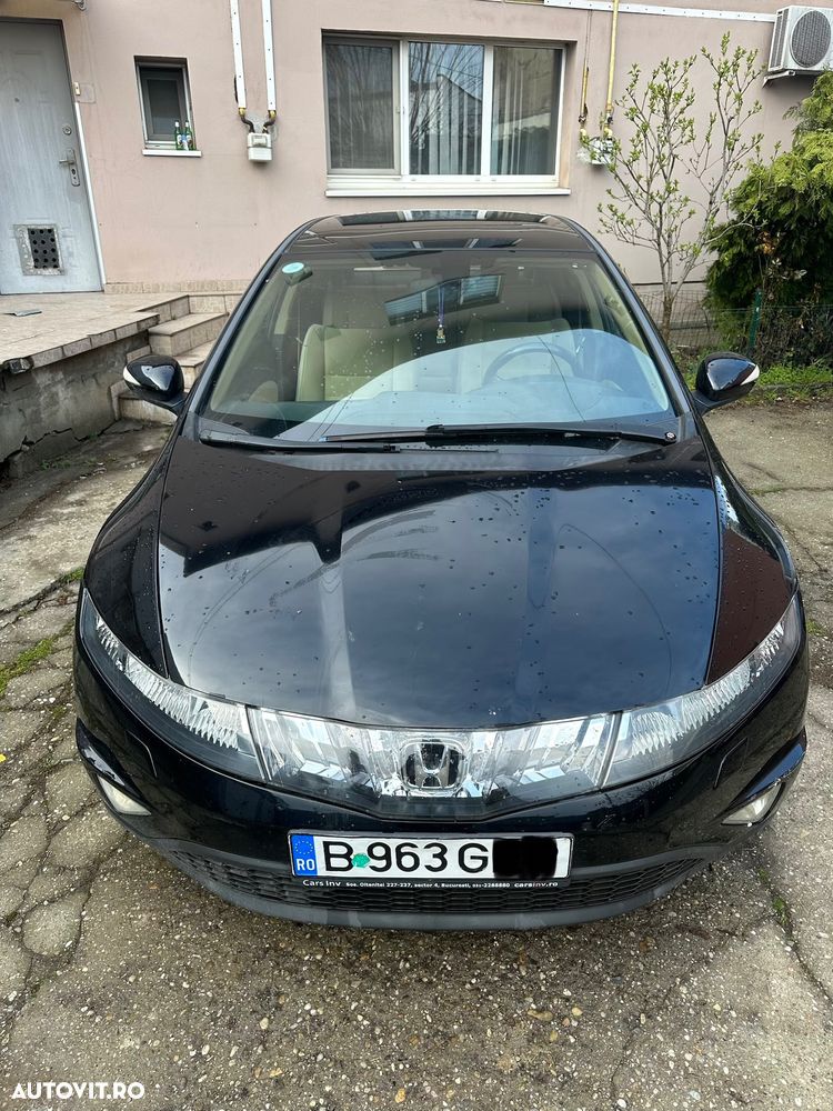Honda Civic 1.8 SOHC i-VTEC MT GT - 2