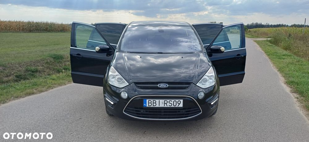 Ford S-Max 2.0 TDCi Trend - 9