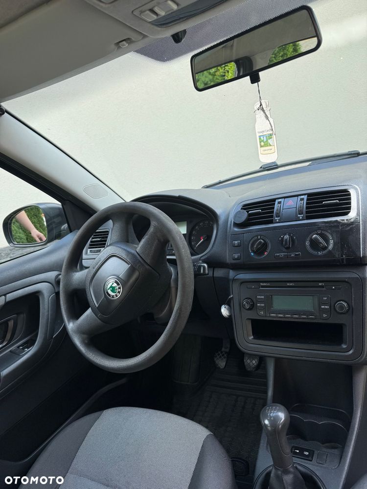 Skoda Fabia 1.6 TDI DPF Active - 9