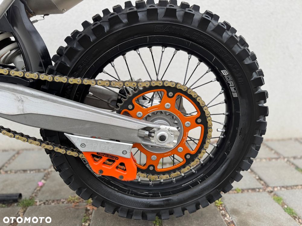 KTM EXC 350 - 17