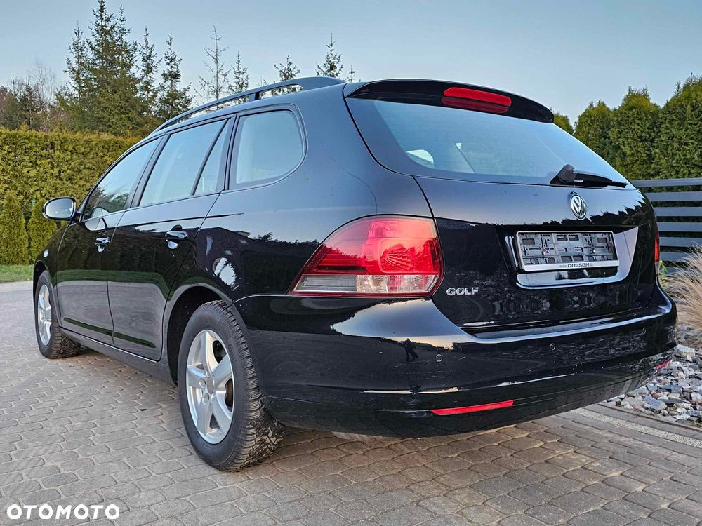 Volkswagen Golf 1.4 Style - 11