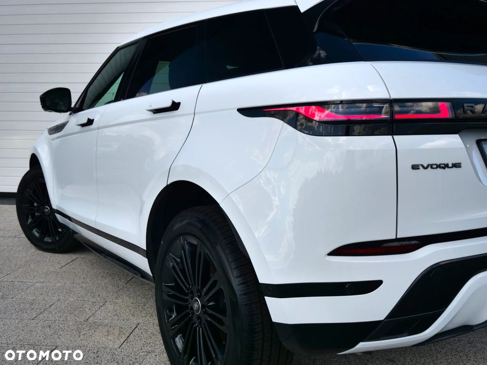 Land Rover Range Rover Evoque 2.0 D200 mHEV Dynamic SE - 13