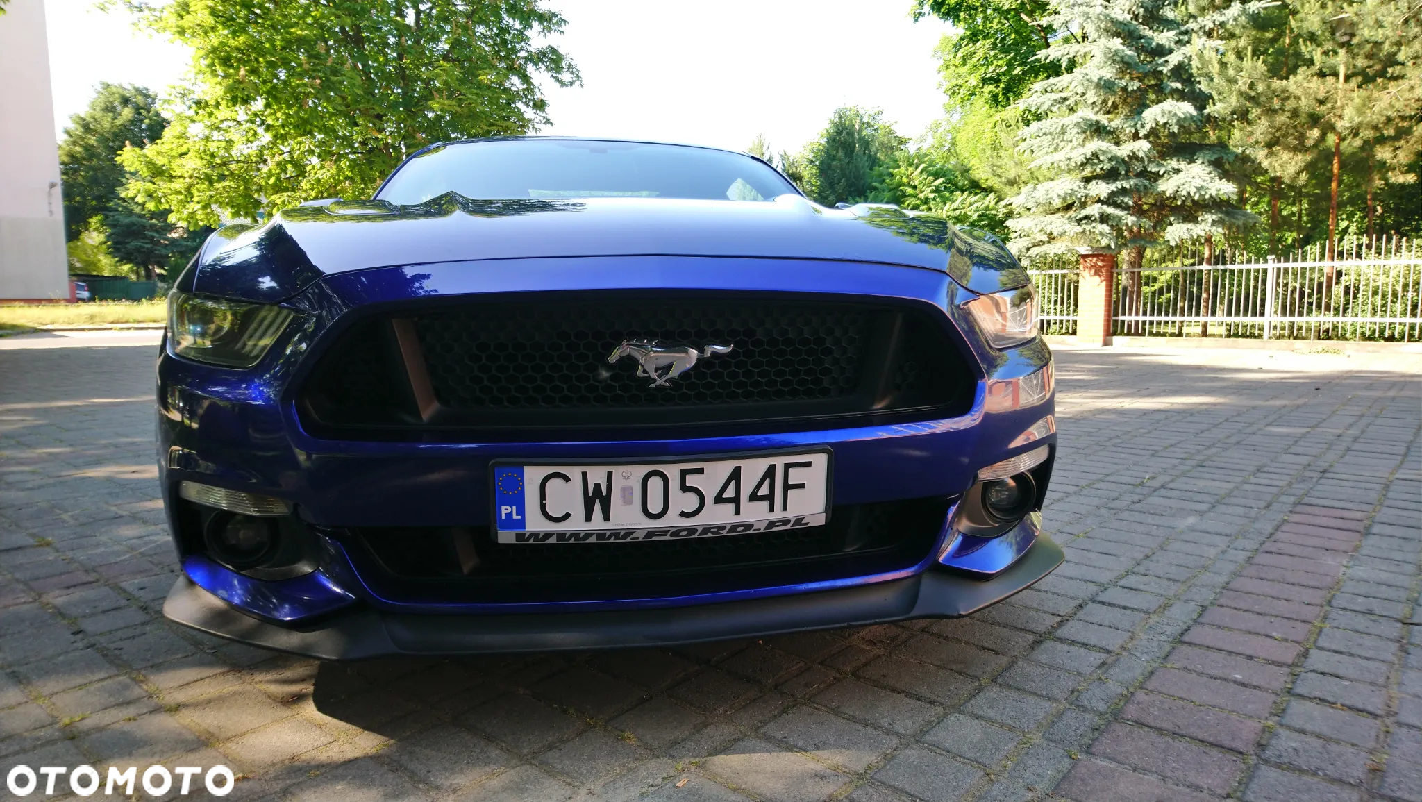 Ford Mustang 5.0 V8 GT - 14