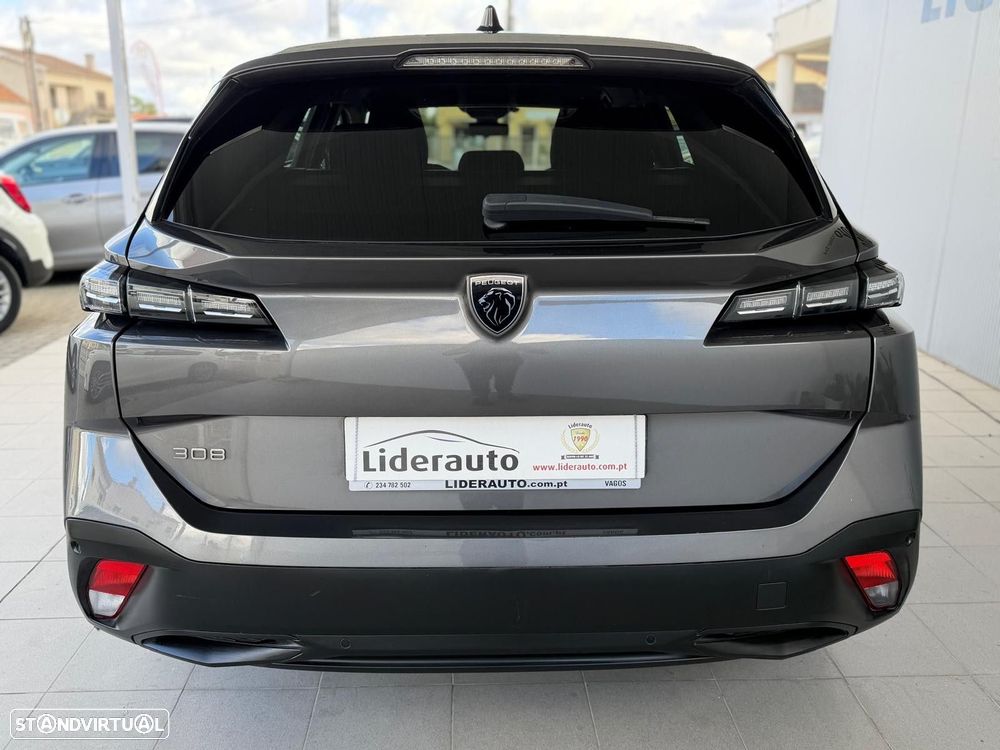 Peugeot 308 SW 1.5 BlueHDi Active Pack - 7