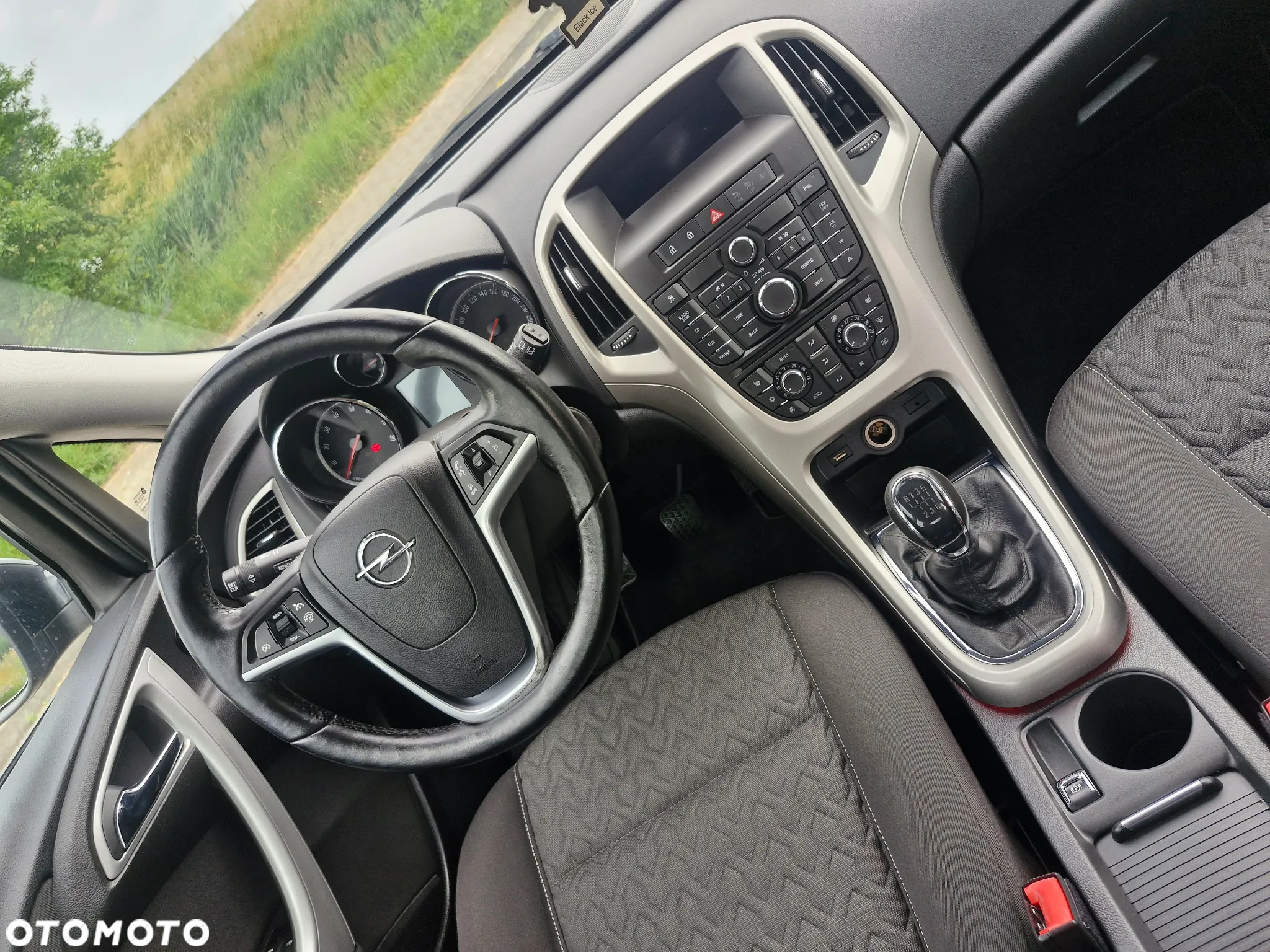 Opel Astra 1.4 Turbo Cosmo - 16