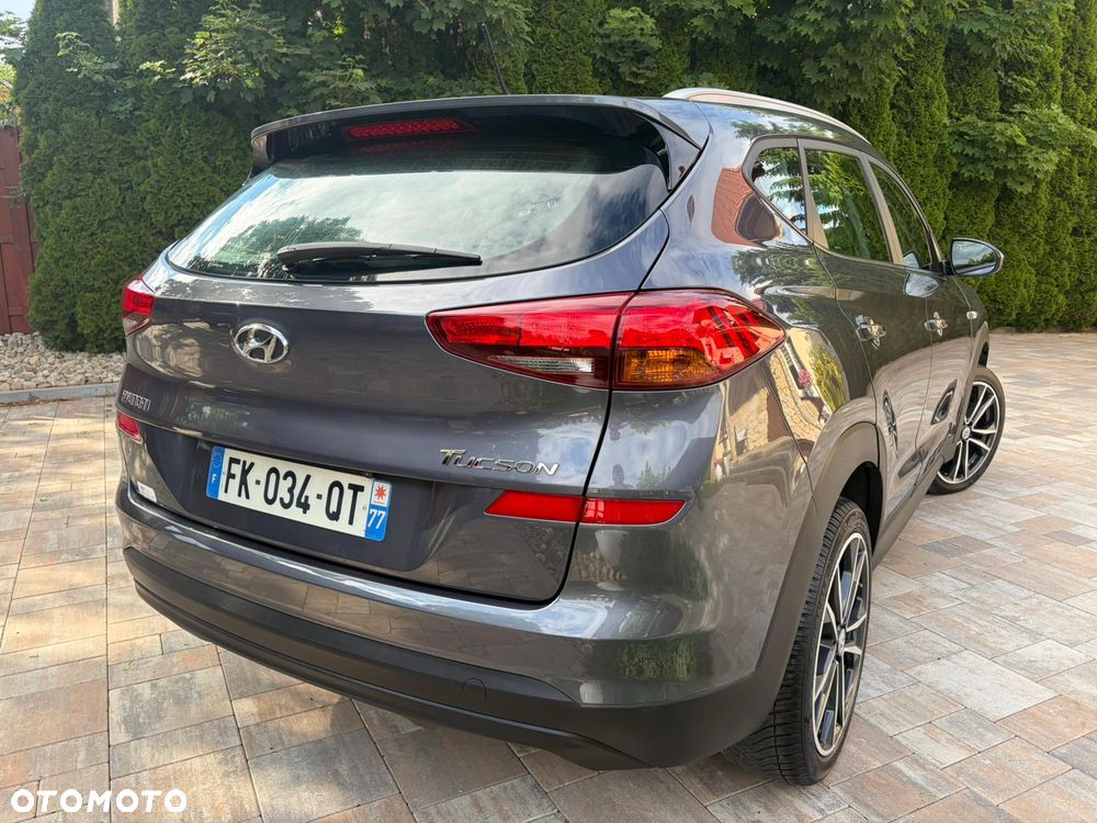 Hyundai Tucson - 5