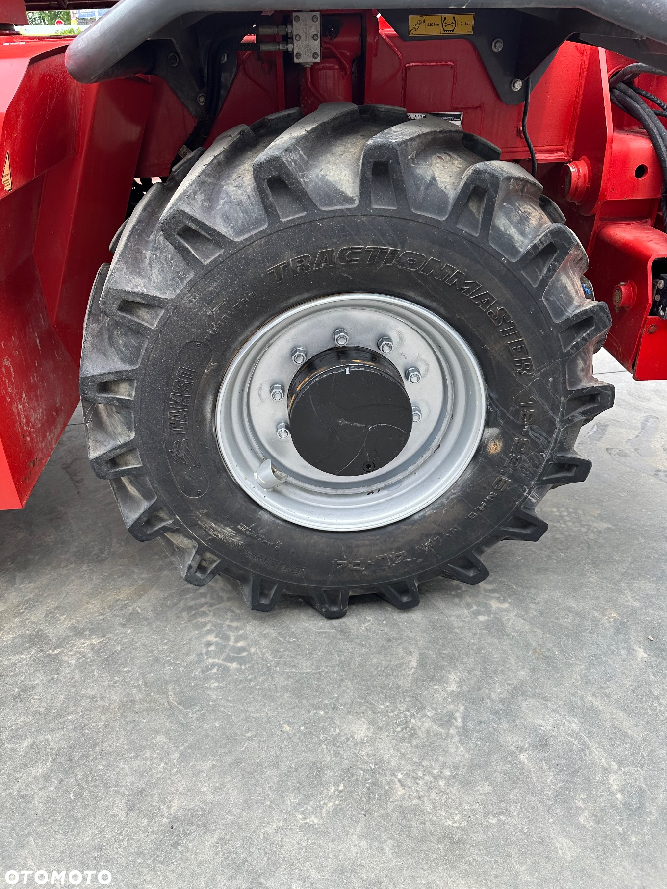 Manitou Mrt 2150 privilege - 8