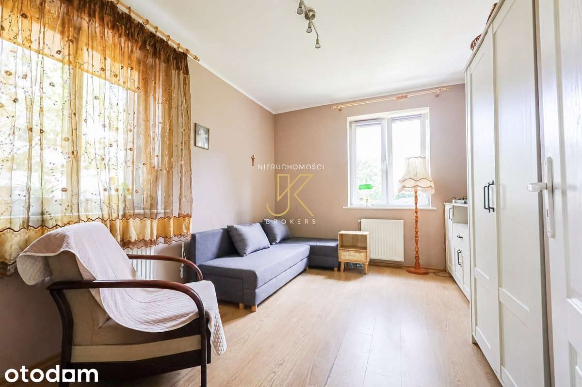 Duże 2 pokoje parter - garaż w cenie ! Top miejsce