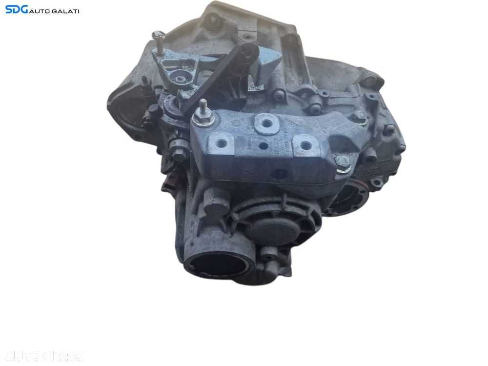 Cutie Viteze Manuala 6 Trepte Cod KXX Skoda Octavia 2 2.0 TDI 2008 - 2013 [X3006] - 4