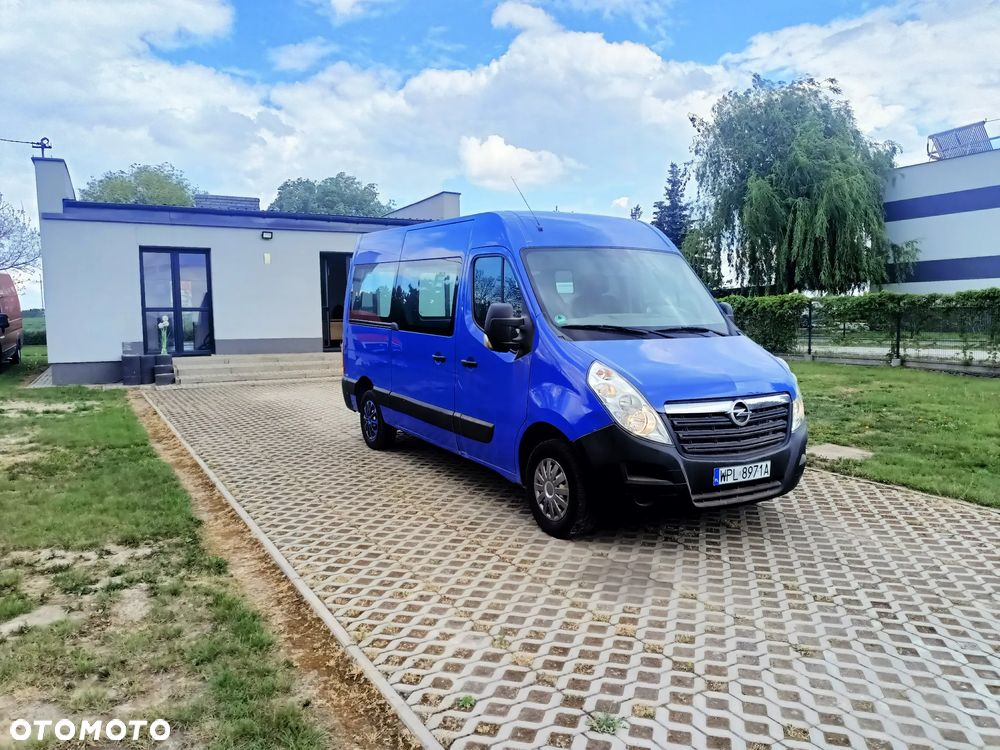 Opel Movano - 8