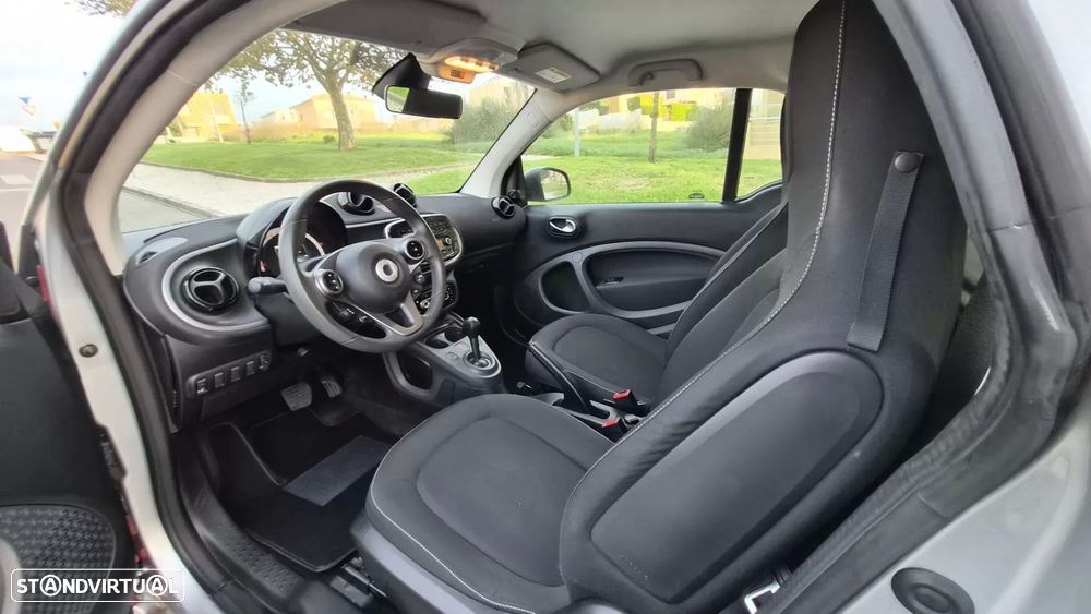 Smart ForTwo Coupé 1.0 Passion 71 Aut. - 2