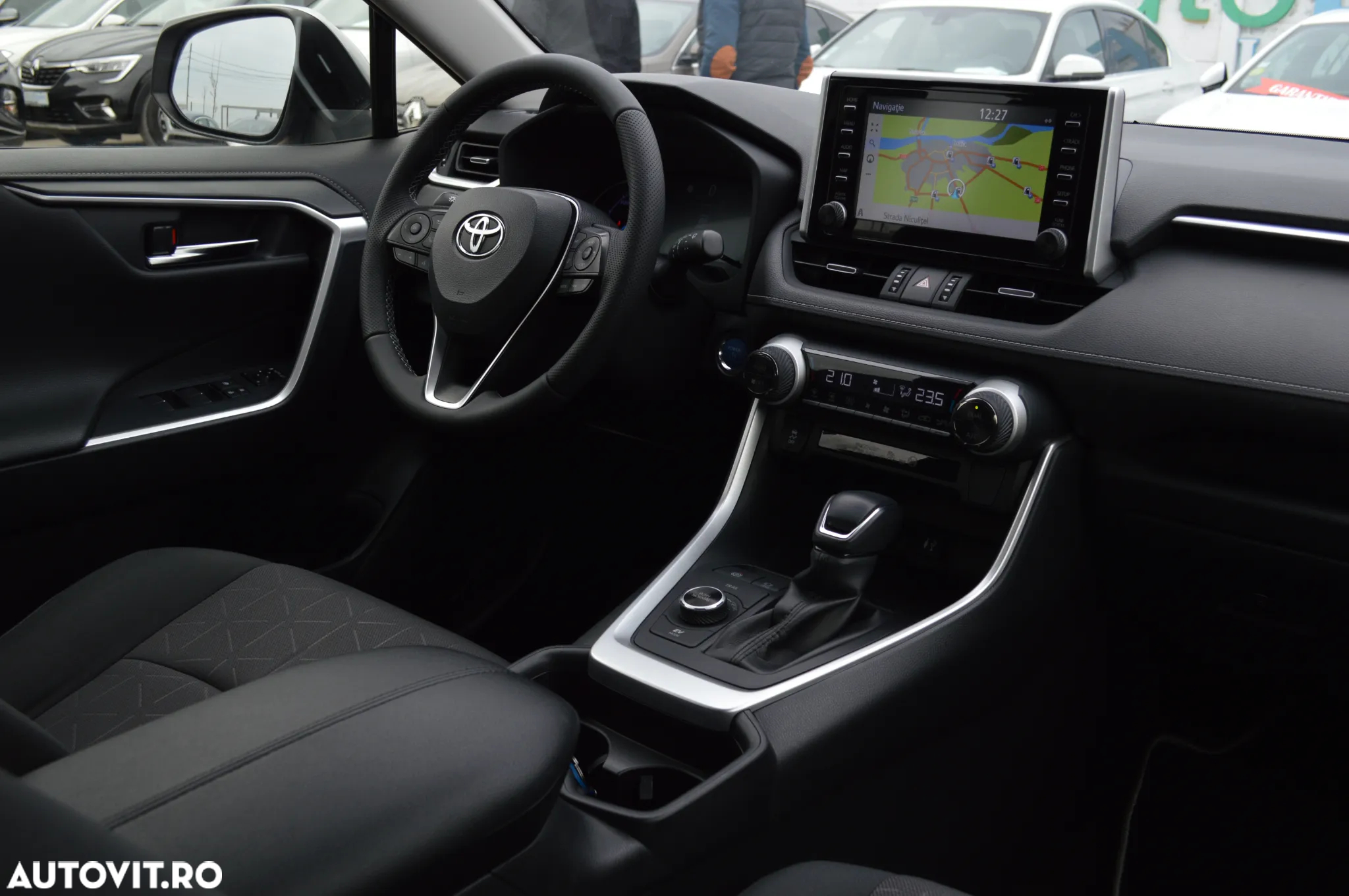 Toyota RAV4 2.5 4x4 Hybrid Comfort - 23