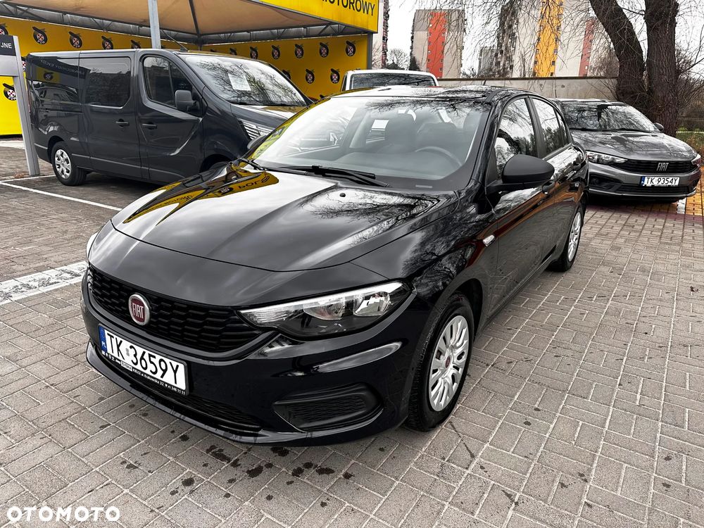 Fiat Tipo 1.4 16V EU6d - 1