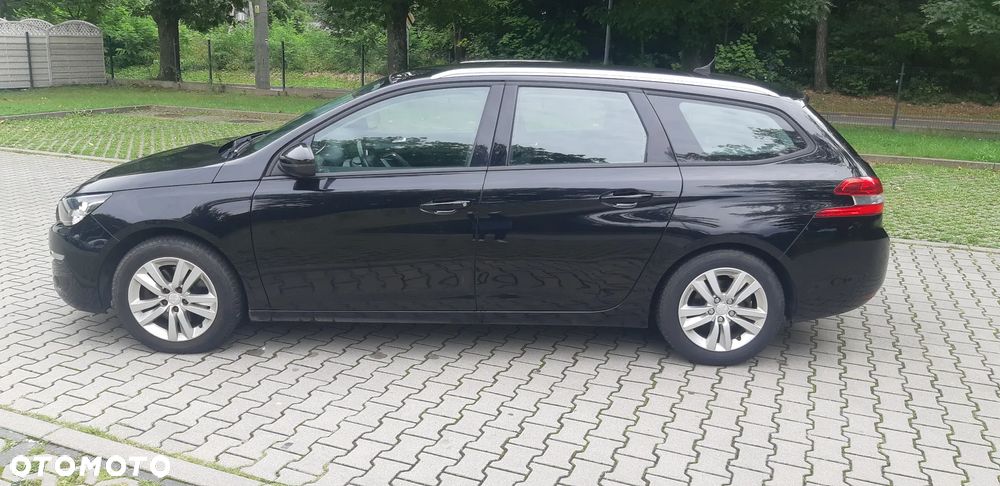 Peugeot 308 SW BlueHDi 150 Automatik Stop & Start Allure - 6