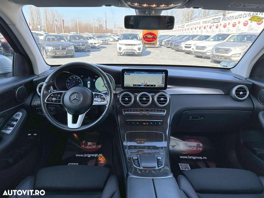 Mercedes-Benz GLC 220 d 4MATIC 9G-TRONIC - 8