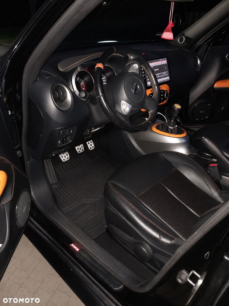 Nissan Juke - 14