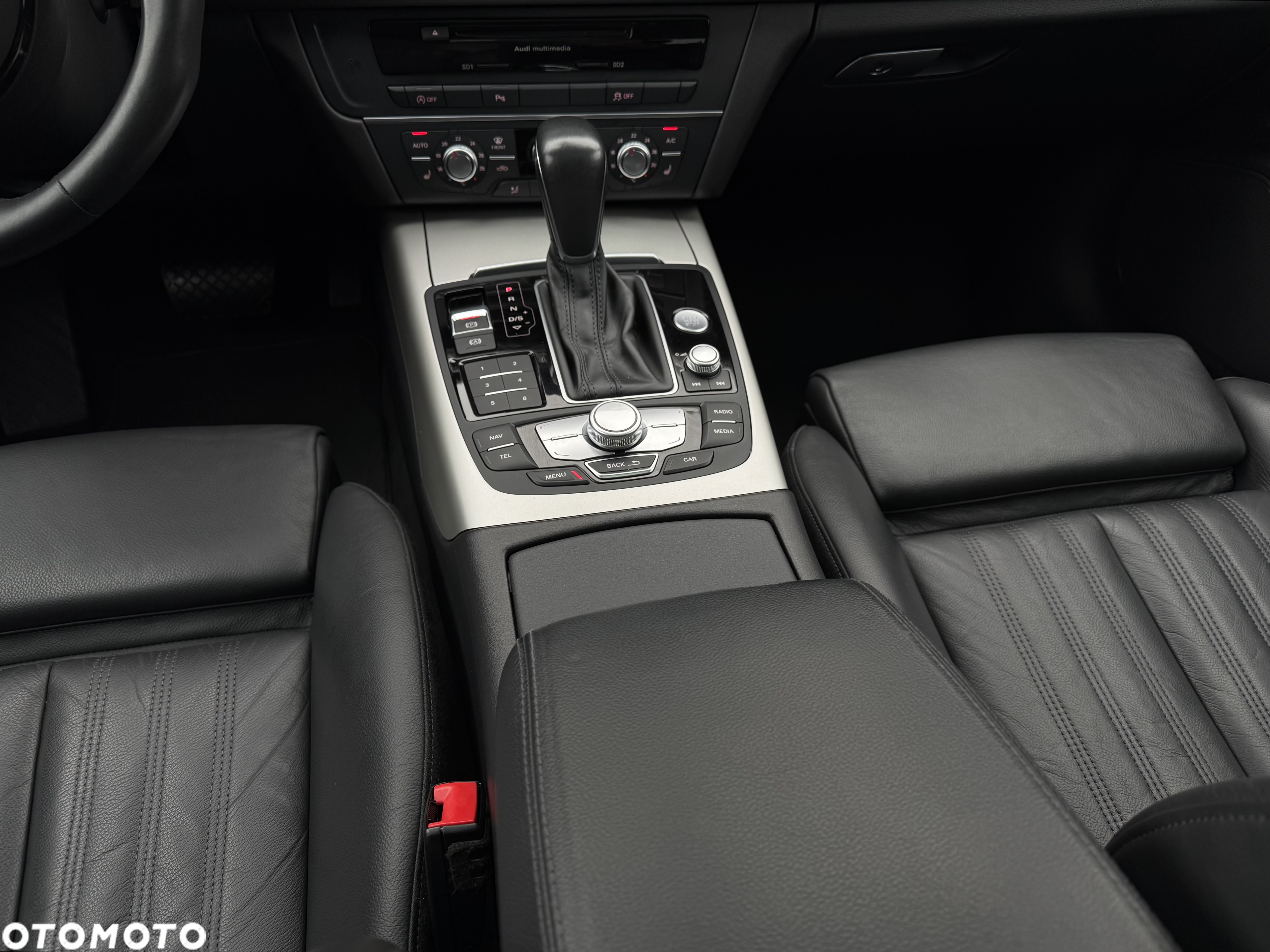 Audi A6 Avant 2.0 TDI Ultra S tronic - 20