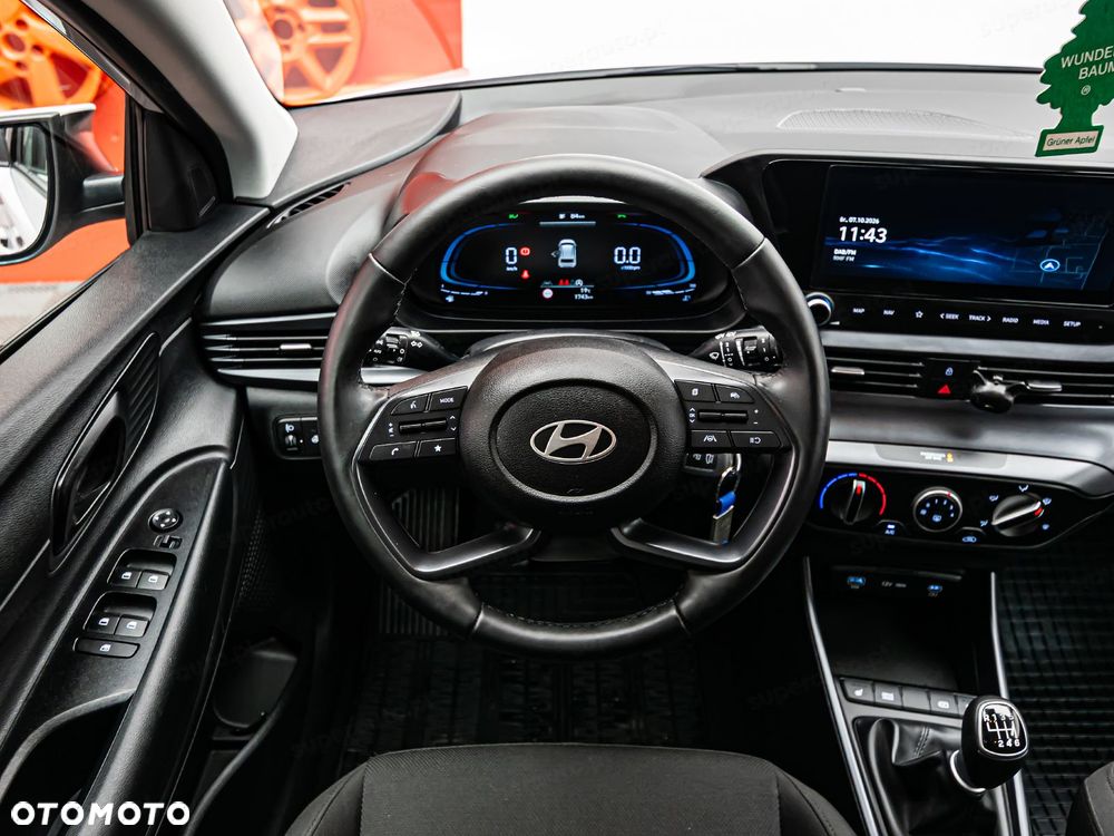 Hyundai Bayon 1.0 T-GDI Modern - 12
