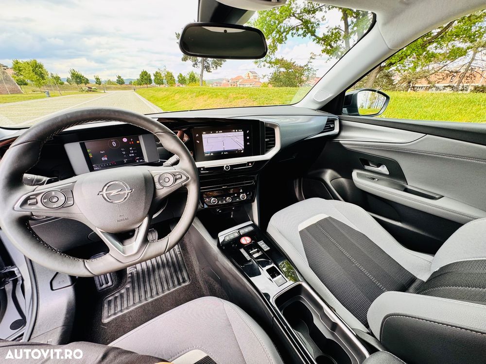 Opel Mokka 1.2 DI Turbo Automatik Elegance - 14
