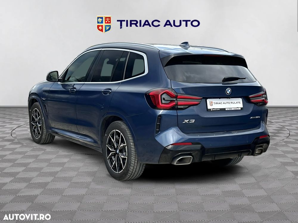 BMW X3 xDrive30e Aut. M Sport - 3