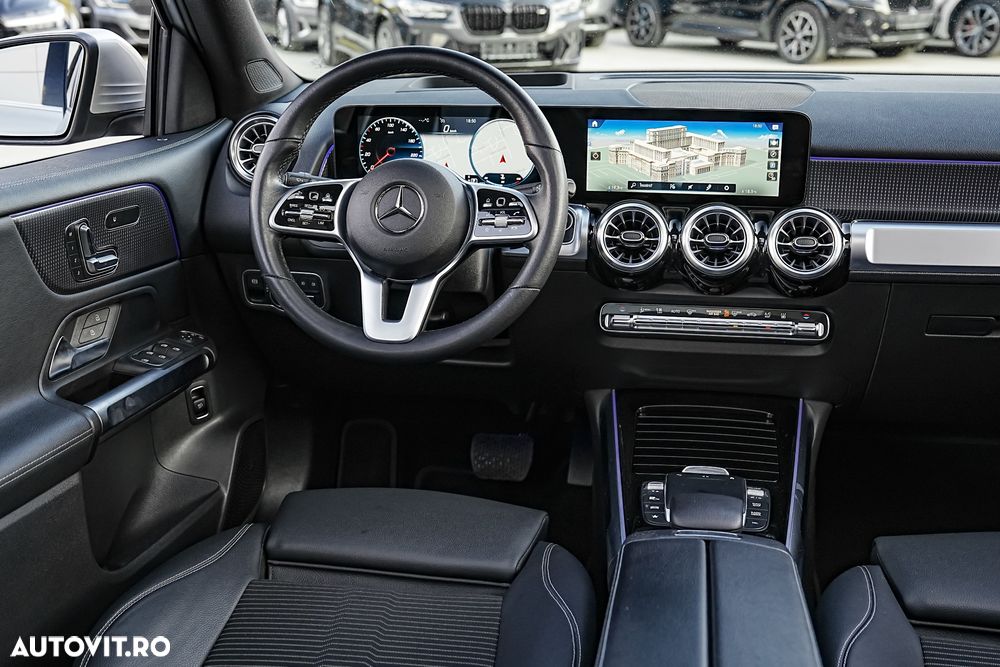 Mercedes-Benz GLB 200 7G-DCT Style - 8