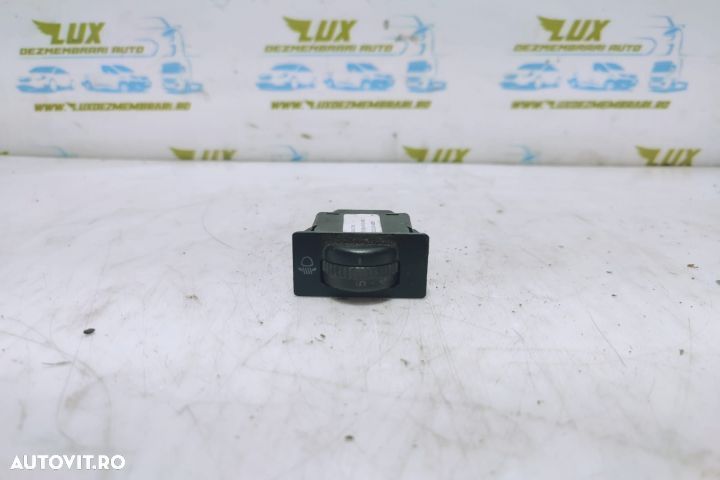 Buton reglaj faruri 84152-05051 Toyota Avensis 2 T25  [din 2002 pana  2006] seria - 1