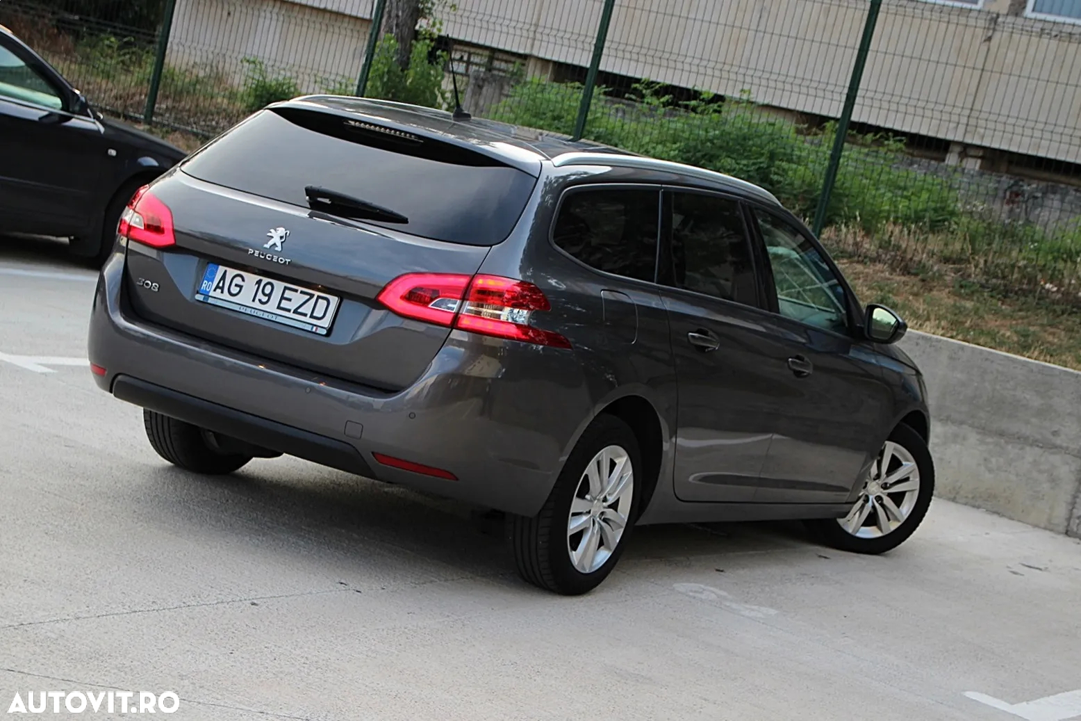 Peugeot 308 - 7