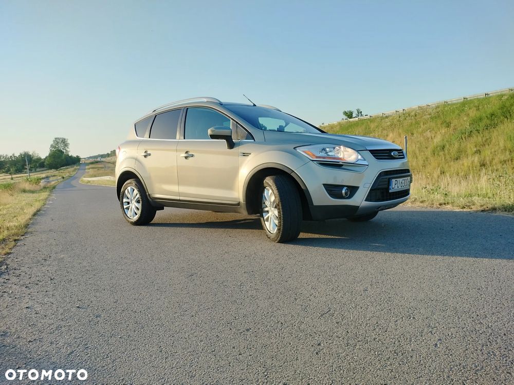 Ford Kuga 2.0 TDCi Trend - 9