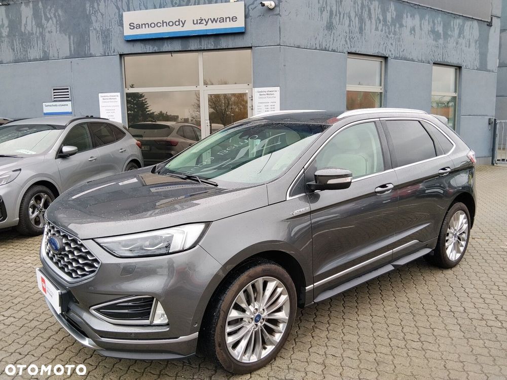Ford Edge 2.0 EcoBlue Twin-Turbo 4WD Vignale - 4