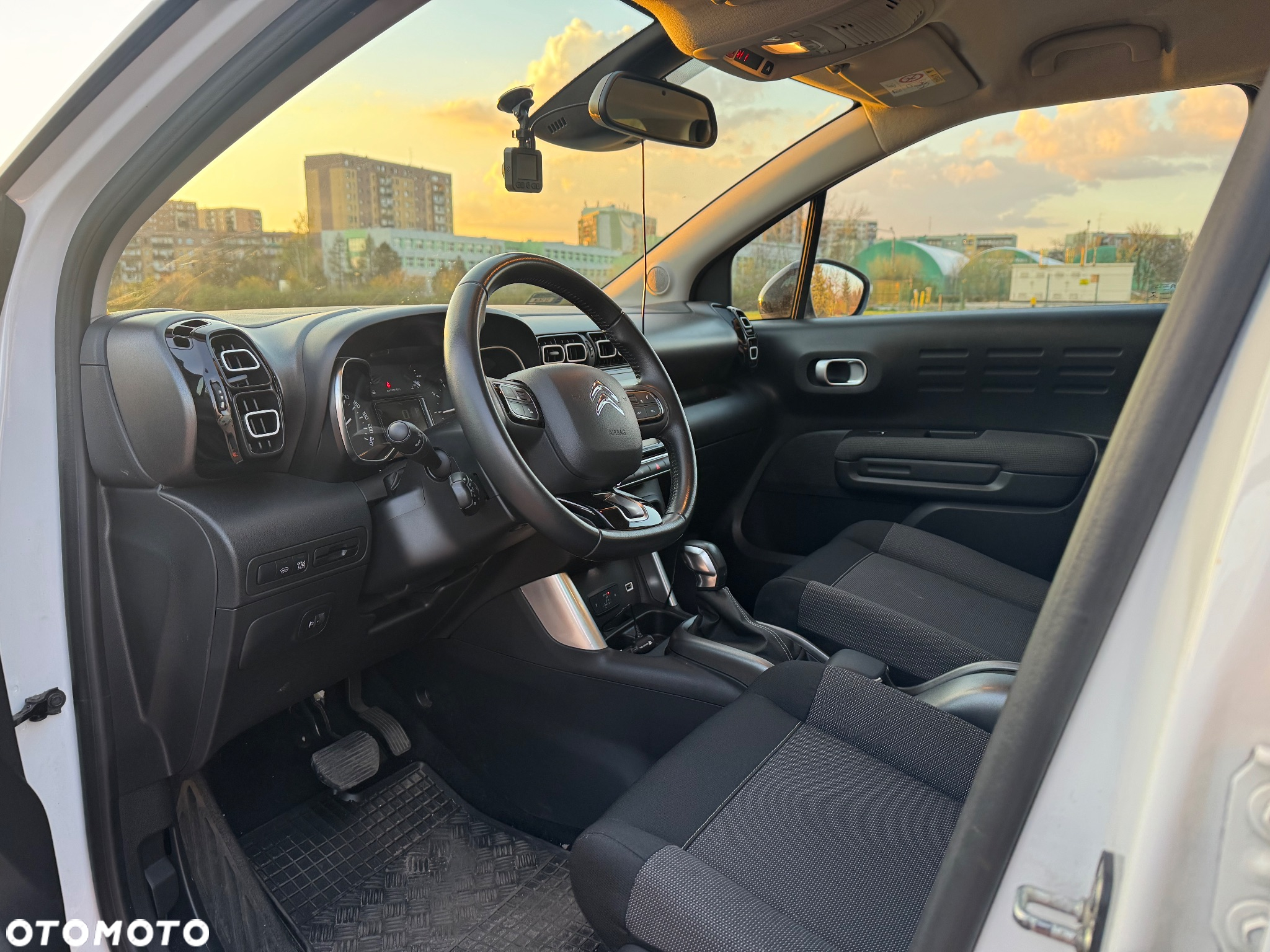 Citroën C3 Aircross 1.2 PureTech Feel S&S EAT6 - 13