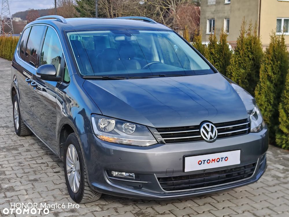 Volkswagen Sharan 2.0 TDI 4Mot Highline - 24