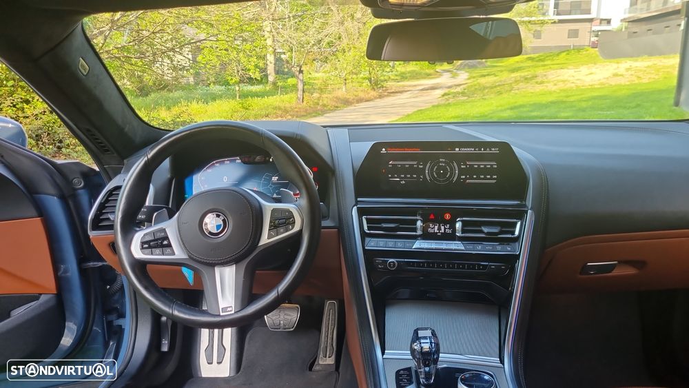 BMW 840 d xDrive Pack M - 12