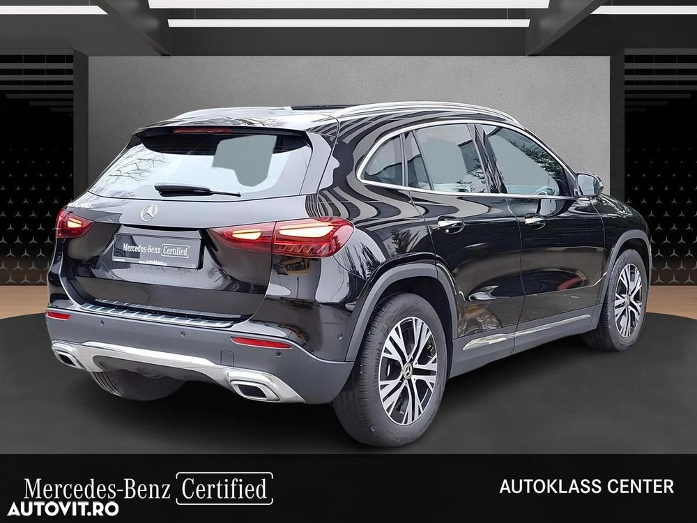 Mercedes-Benz GLA - 6