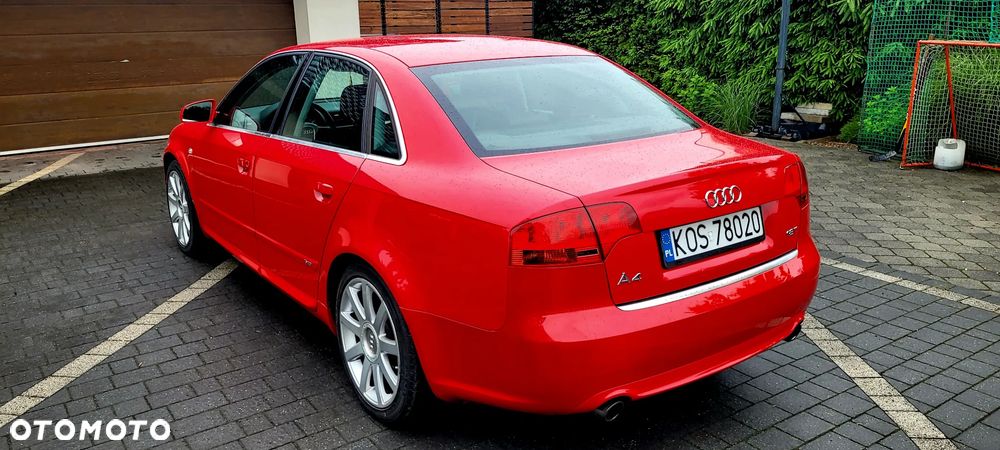 Audi A4 Limousine 1.8T - 8