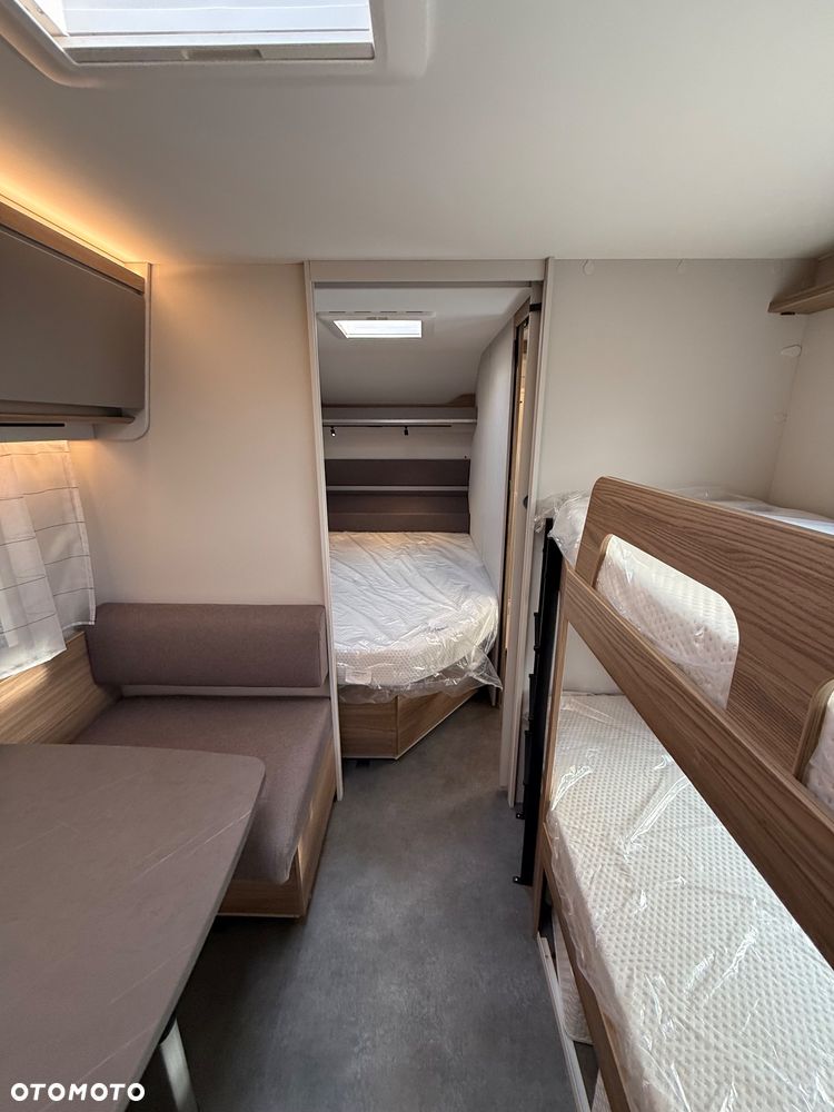 Dethleffs Nomad 730FKR 2026 First Edition Pakiet - 12