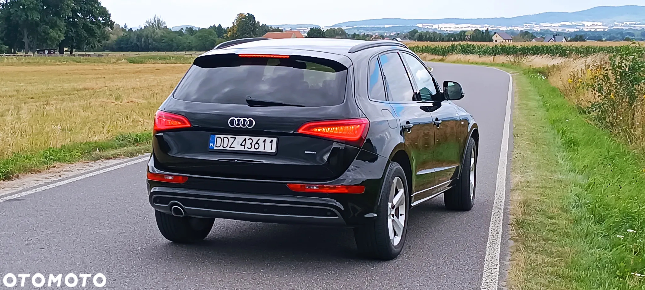 Audi Q5 2.0 TDI quattro S tronic - 12