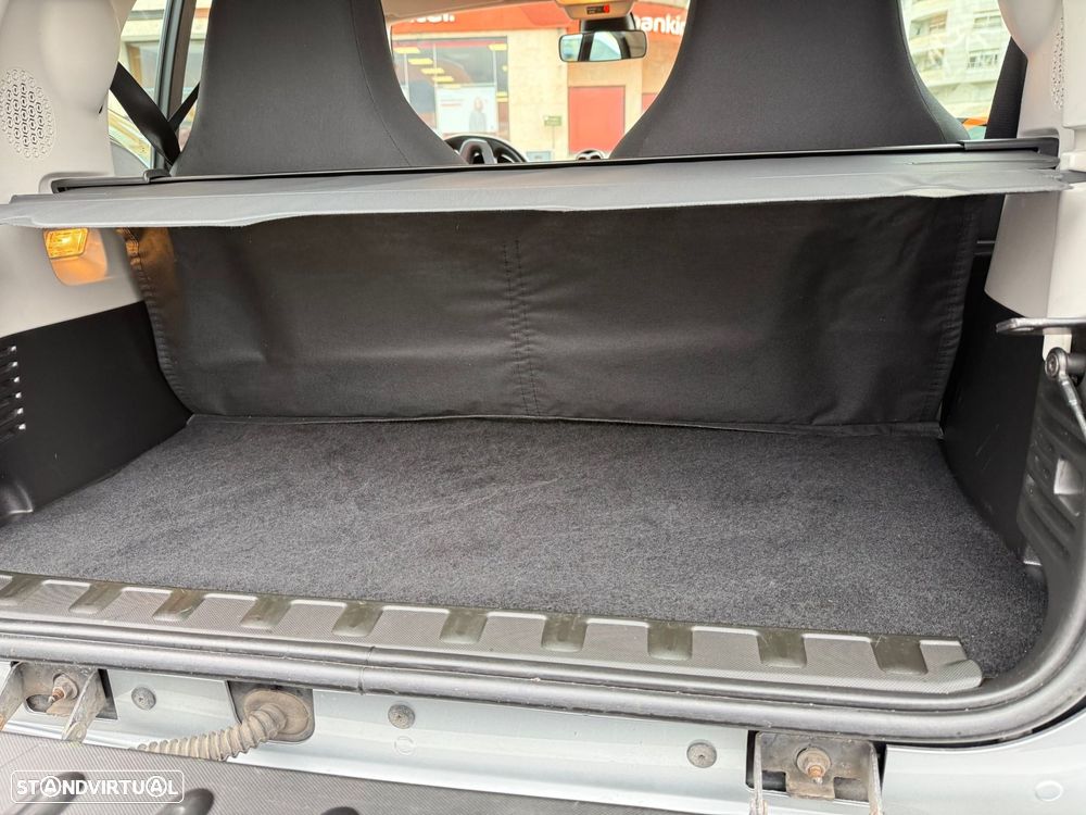 Smart ForTwo Coupé 1.0 Passion 71 - 41