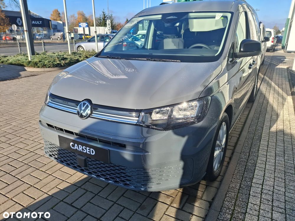 Volkswagen Caddy Maxi 2.0 TDI Life DSG - 3