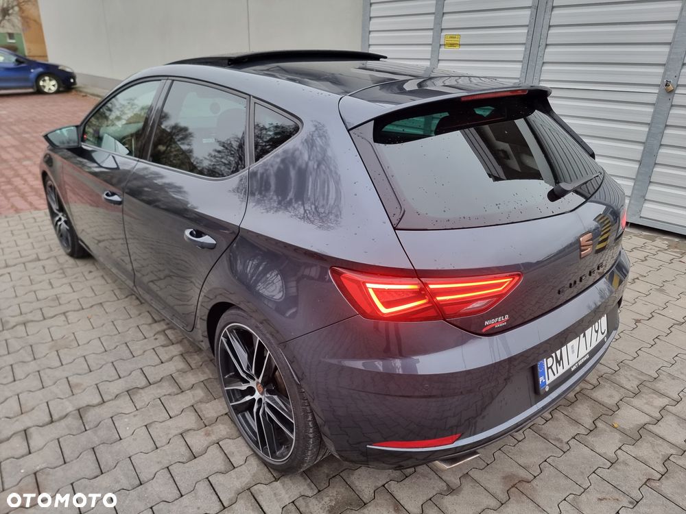 Seat Leon 2.0 TSI Cupra S&S DSG - 5