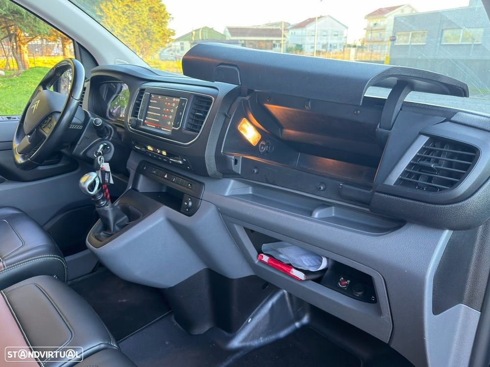 Citroën Jumpy Dark Edition Numerada : 094 - 12